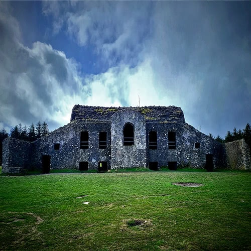 Hell Fire Club, Montpelier Hill, Dublin Mountains